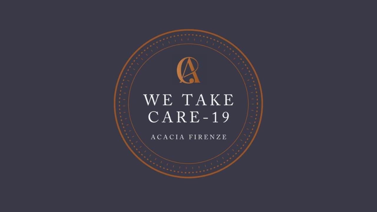 Acacia Firenze - Ciclamino Lejlighed Eksteriør billede